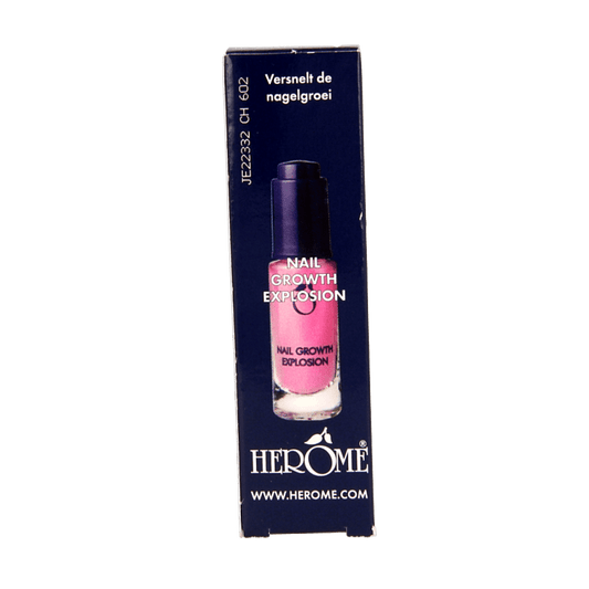 Herome Nail growth explosion 7 Milliliter - DrogistWereld