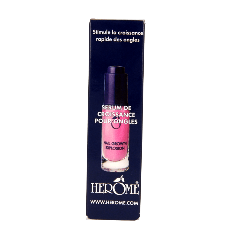 Herome Nail growth explosion 7 Milliliter - DrogistWereld