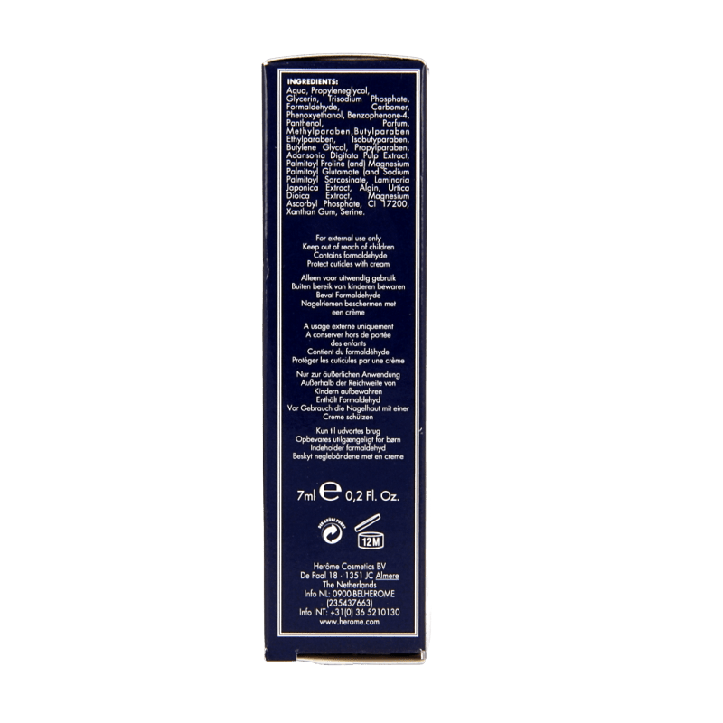 Herome Nail growth explosion 7 Milliliter - DrogistWereld