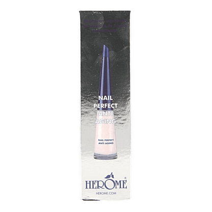 Herome Nail perfect anti - aging 10 Milliliter - DrogistWereld