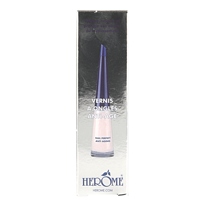 Herome Nail perfect anti - aging 10 Milliliter - DrogistWereld