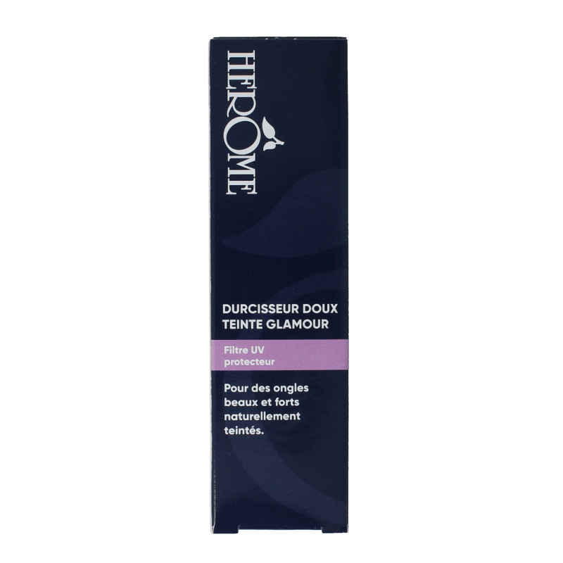 Herome Natural nail colour glamour 10 Milliliter - DrogistWereld