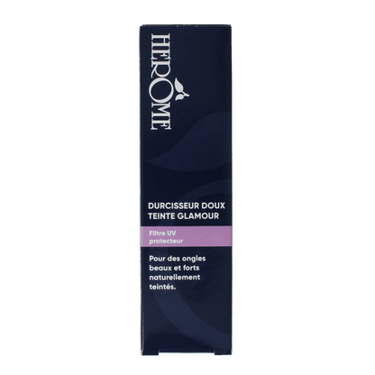 Herome Natural nail colour glamour 10 Milliliter - DrogistWereld