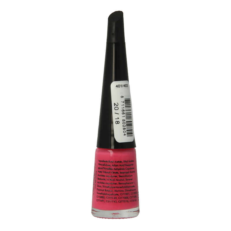 Herome Take away nail colour basic 20/18 4 Milliliter - DrogistWereld