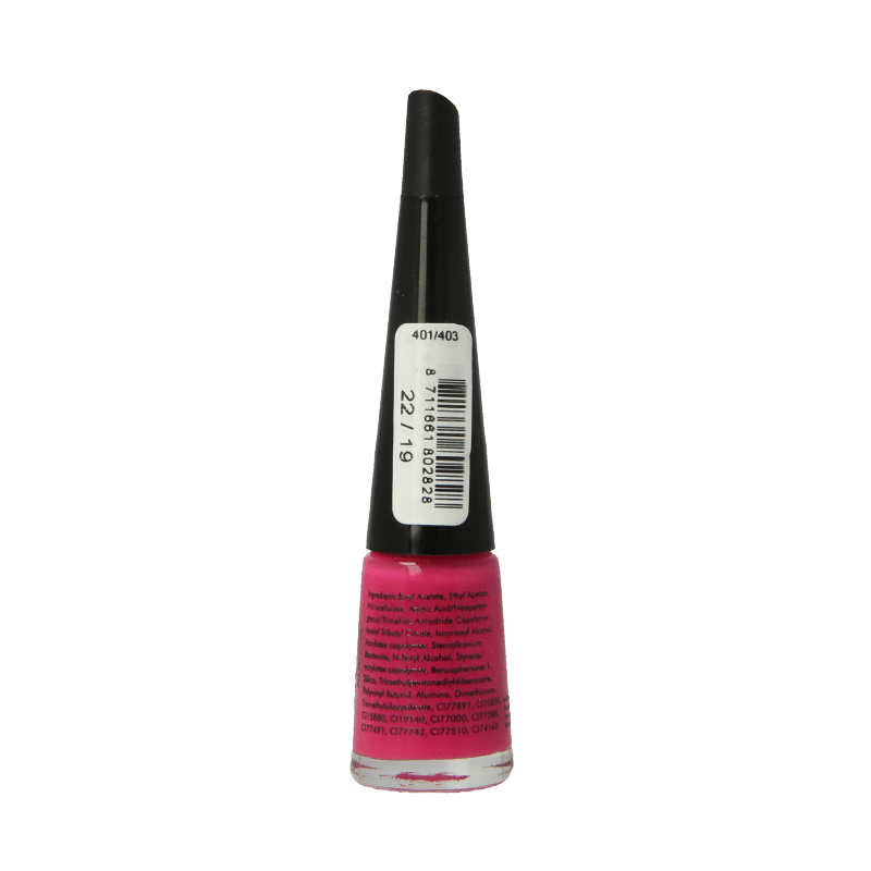 Herome Take away nail colour basic 22 4 Milliliter - DrogistWereld