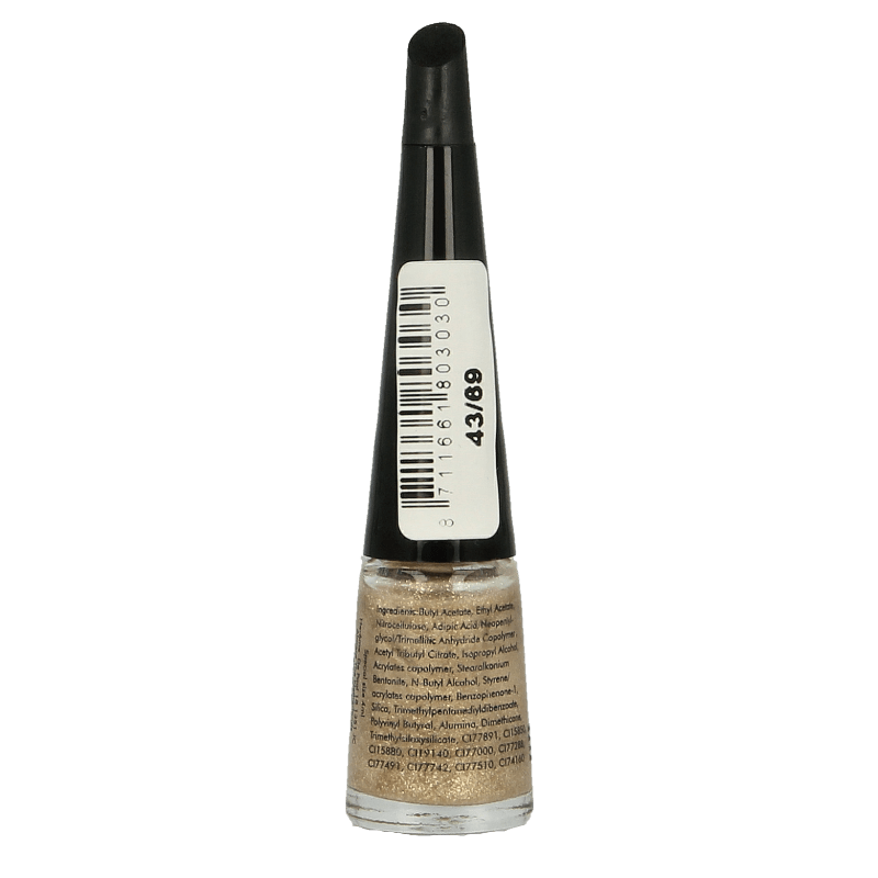 Herome Take away nail colour basic 43/69 4 Milliliter - DrogistWereld
