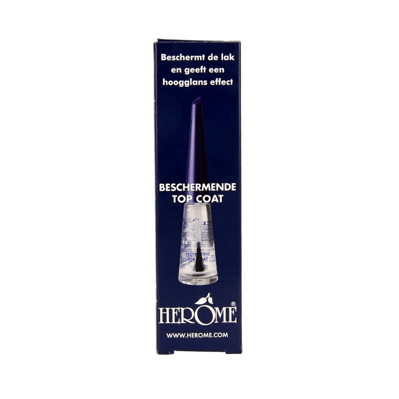 Herome Topcoat 10 Milliliter - DrogistWereld