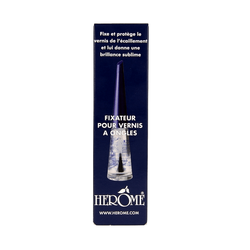 Herome Topcoat 10 Milliliter - DrogistWereld