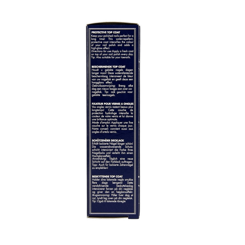 Herome Topcoat 10 Milliliter - DrogistWereld