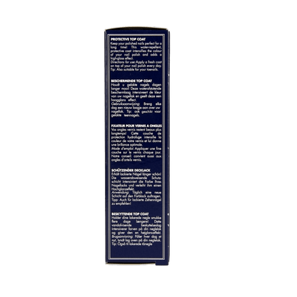 Herome Topcoat 10 Milliliter - DrogistWereld