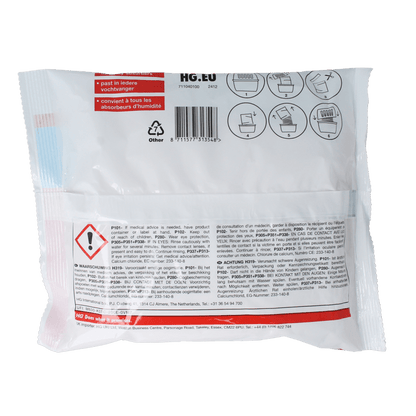 HG Refill pearls vochtvanger 400 Gram - DrogistWereld
