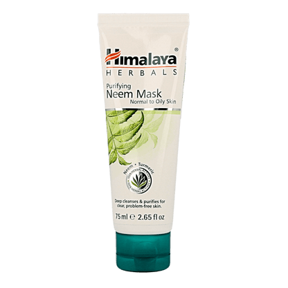 Himalaya Herb neem face pack 75 Milliliter - DrogistWereld