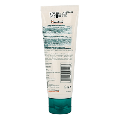 Himalaya Herb neem face pack 75 Milliliter - DrogistWereld