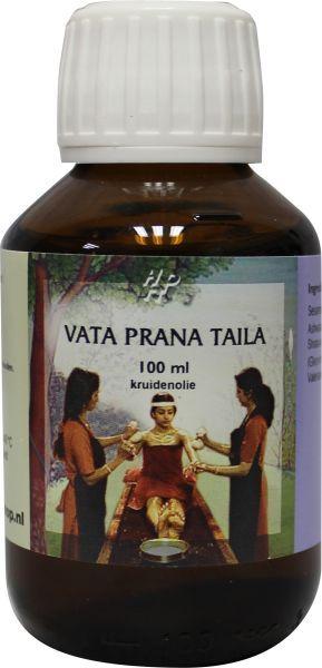 Holisan Vata prana taila ayurveda 100 Milliliter - DrogistWereld