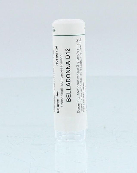 Homeoden Heel Belladonna D12 6 Gram - DrogistWereld