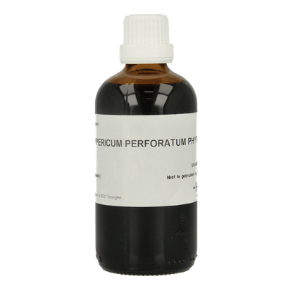 Homeoden Heel Hypericum perforatum phyto 100 Milliliter - DrogistWereld