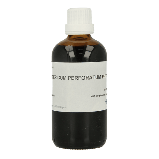 Homeoden Heel Hypericum perforatum phyto 100 Milliliter - DrogistWereld