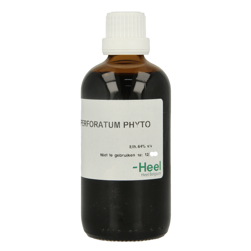 Homeoden Heel Hypericum perforatum phyto 100 Milliliter - DrogistWereld