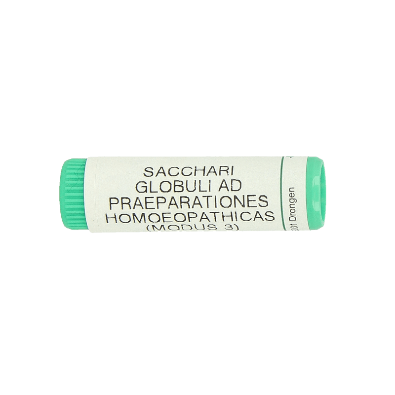 Homeoden Heel Saccharum officinalis/placebo globulen 1 Gram - DrogistWereld