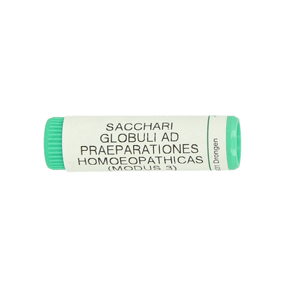 Homeoden Heel Saccharum officinalis/placebo globulen 1 Gram - DrogistWereld