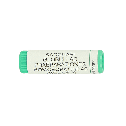 Homeoden Heel Saccharum officinalis/placebo globulen 1 Gram - DrogistWereld