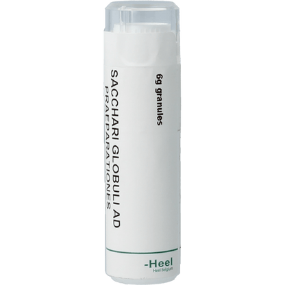 Homeoden Heel Saccharum officinalis/Placebo granulen 6 Gram - DrogistWereld
