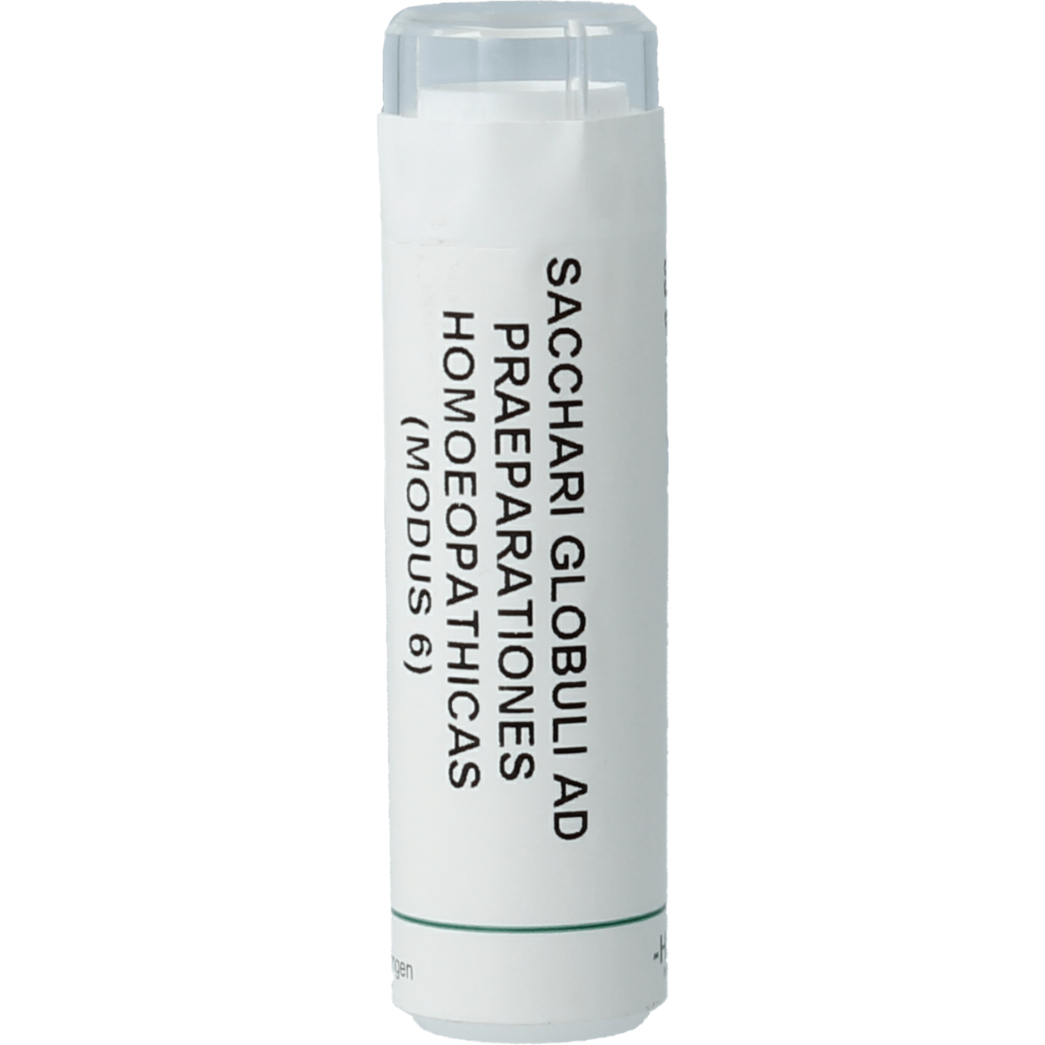 Homeoden Heel Saccharum officinalis/Placebo granulen 6 Gram - DrogistWereld