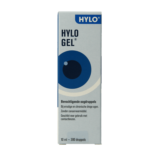 Hylo Hylo - gel Oogdruppels 10 Milliliter - DrogistWereld