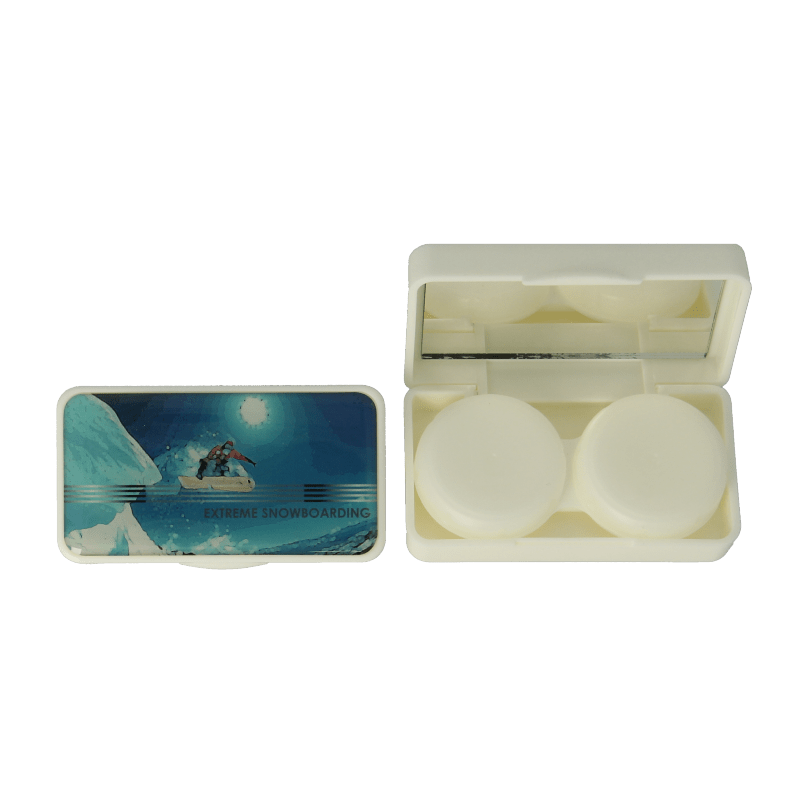 IBD Minikit fancy assorti lenzendoosjes 1 Set - DrogistWereld