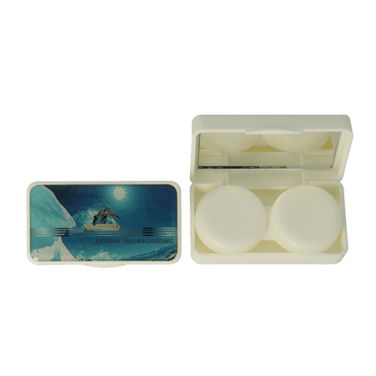 IBD Minikit fancy assorti lenzendoosjes 1 Set - DrogistWereld
