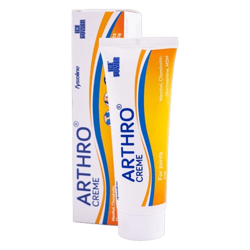 Ice Power Creme arthro 120 Gram - DrogistWereld