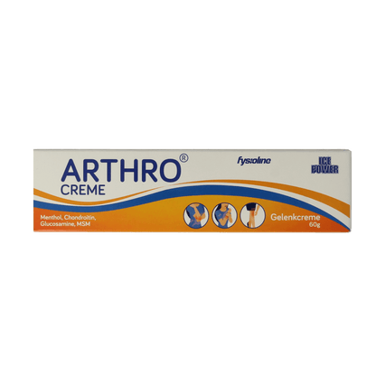 Ice Power Creme arthro 60 Gram - DrogistWereld