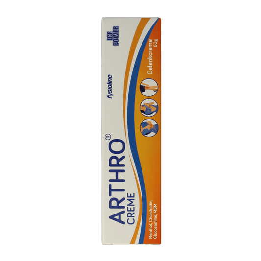 Ice Power Creme arthro 60 Gram - DrogistWereld