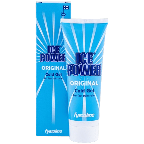 Ice Power Gel 75 Milliliter - DrogistWereld