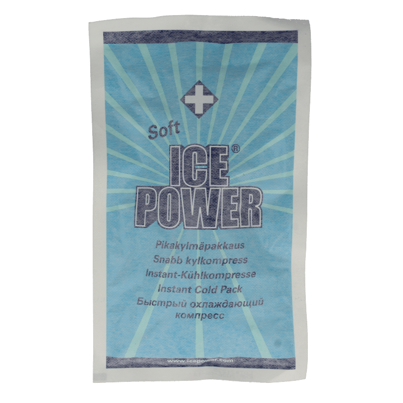 Ice Power Instant cold pack soft 1 Stuks - DrogistWereld
