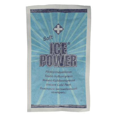 Ice Power Instant cold pack soft 1 Stuks - DrogistWereld