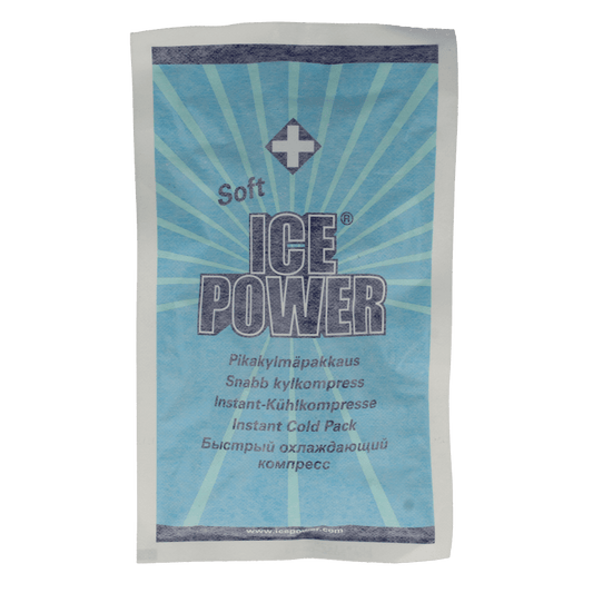 Ice Power Instant cold pack soft 1 Stuks - DrogistWereld