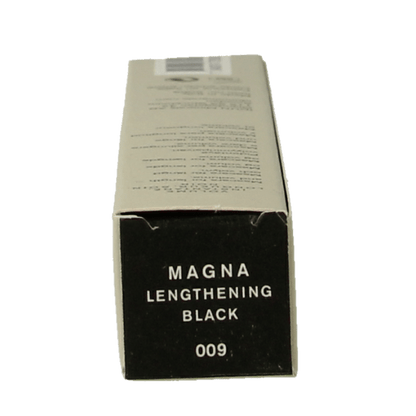 Idun Minerals Mascara magna lengthening 12 Milliliter - DrogistWereld