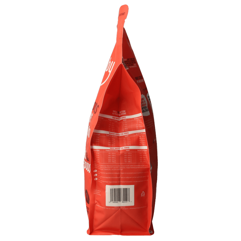 Imby Pet Food Hondenbrokken insecteneiwitten hond senior 8+ 1500 Gram - DrogistWereld
