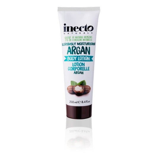 Inecto Naturals Argan bodylotion 250 Milliliter - DrogistWereld