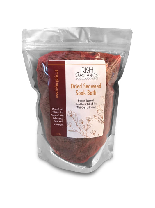 Irish Organics Zeewier spons 200 Gram - DrogistWereld