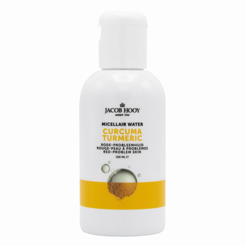 Jacob Hooy Curcuma micellair water 150 Milliliter - DrogistWereld