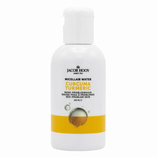 Jacob Hooy Curcuma micellair water 150 Milliliter - DrogistWereld