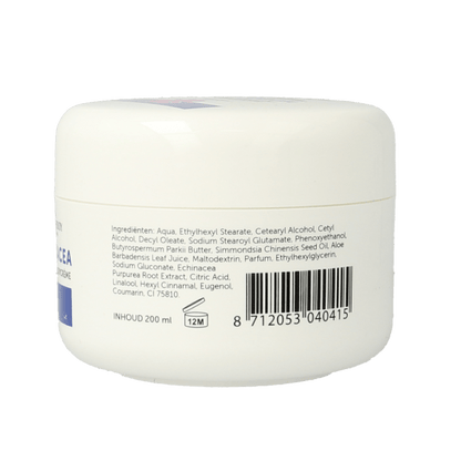 Jacob Hooy Echinacea/aloe vera hand en bodycreme 200 Milliliter - DrogistWereld