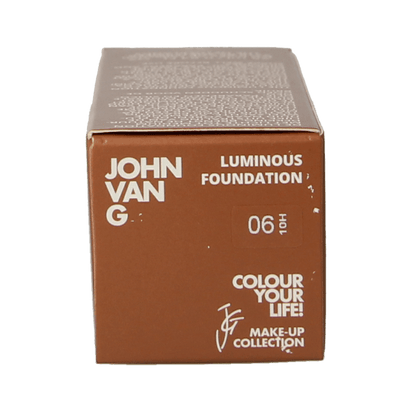 John van G Luminous foundation 06 25 Milliliter - DrogistWereld