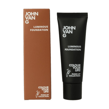 John van G Luminous foundation 06 25 Milliliter - DrogistWereld