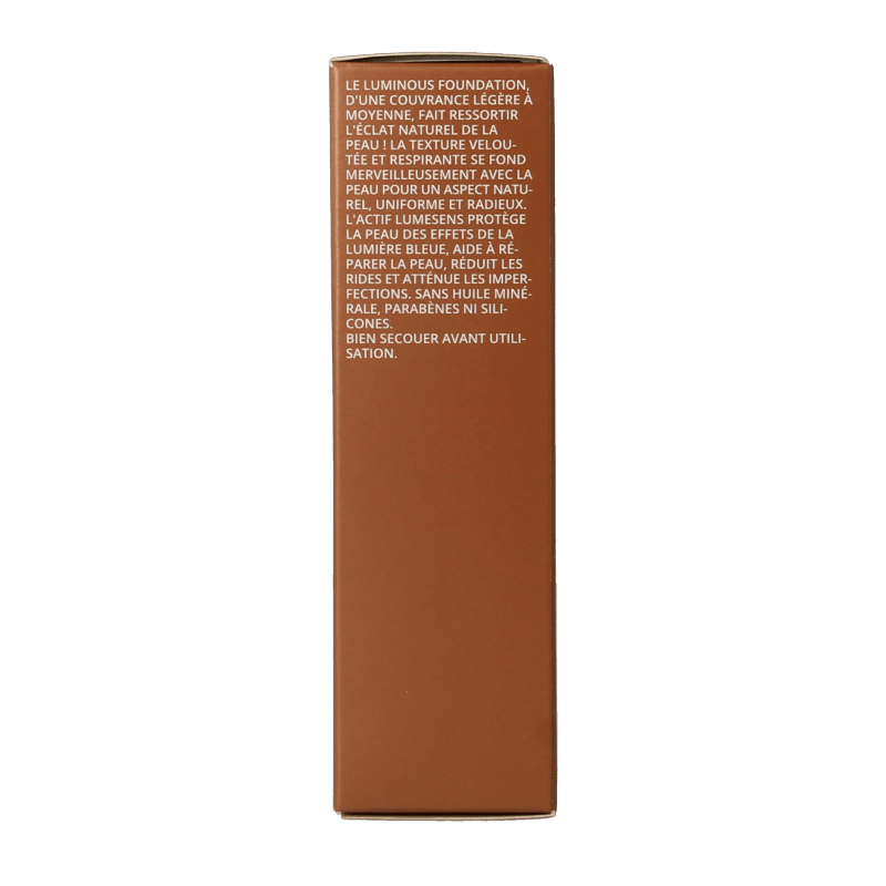 John van G Luminous foundation 06 25 Milliliter - DrogistWereld