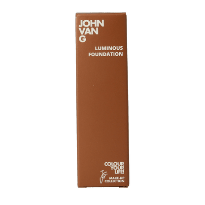 John van G Luminous foundation 06 25 Milliliter - DrogistWereld