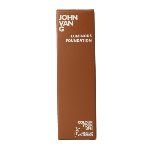 John van G Luminous foundation 06 25 Milliliter - DrogistWereld