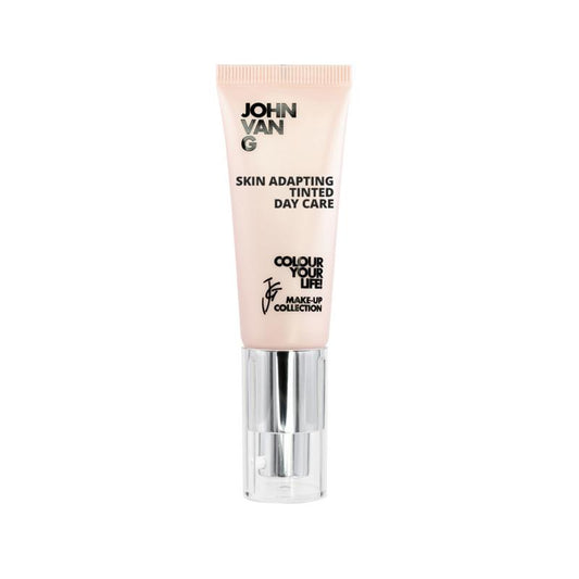 John van G Skin adapting tinted day care 20 Milliliter - DrogistWereld